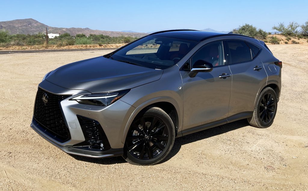 Lexus NX 250 Archives - The Daily Drive | Consumer Guide® The Daily Drive |  Consumer Guide®