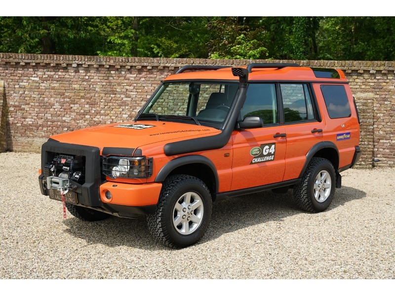 1999 Land Rover Discovery is listed For sale on ClassicDigest in Brummen by  The Gallery for €39950. - ClassicDigest.com