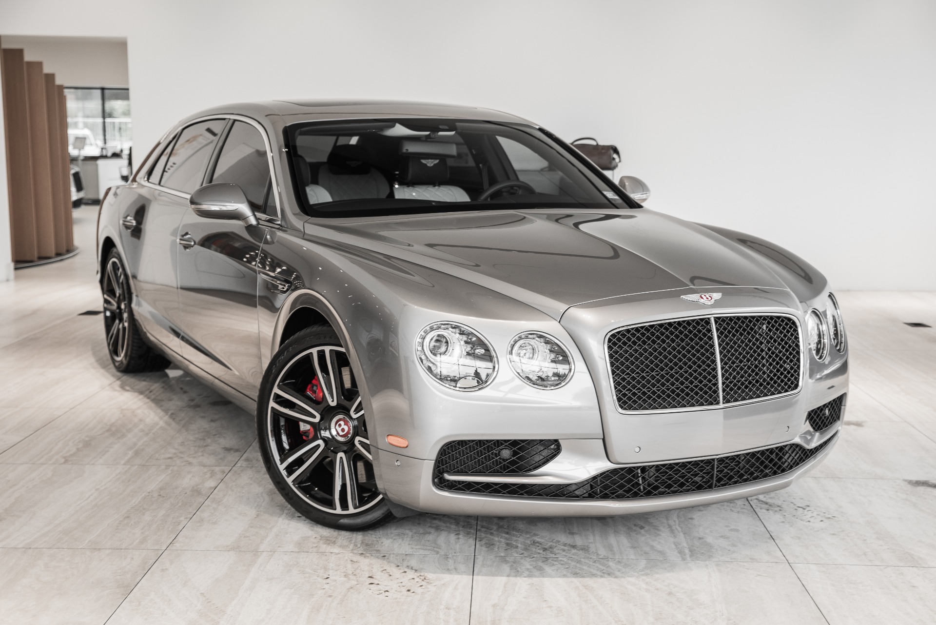 Used 2018 Bentley Flying Spur V8 S For Sale (Sold) | Aston Martin  Washington DC Stock #20N081735A