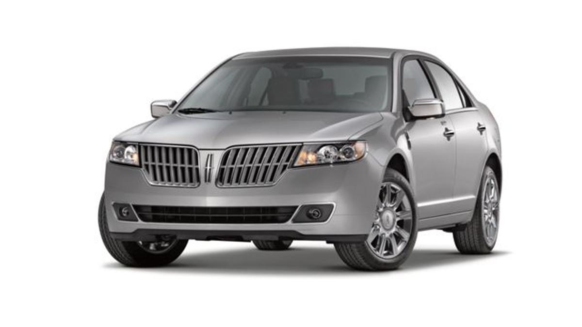 Lincoln MKZ Hybrid: Luxury sedan offers surprises | News | gazette.com