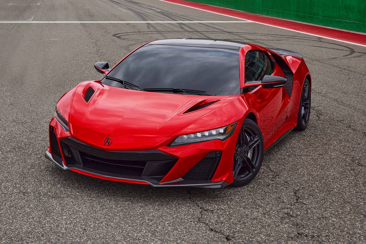 2022 Acura NSX Prices, Reviews, and Pictures | Edmunds