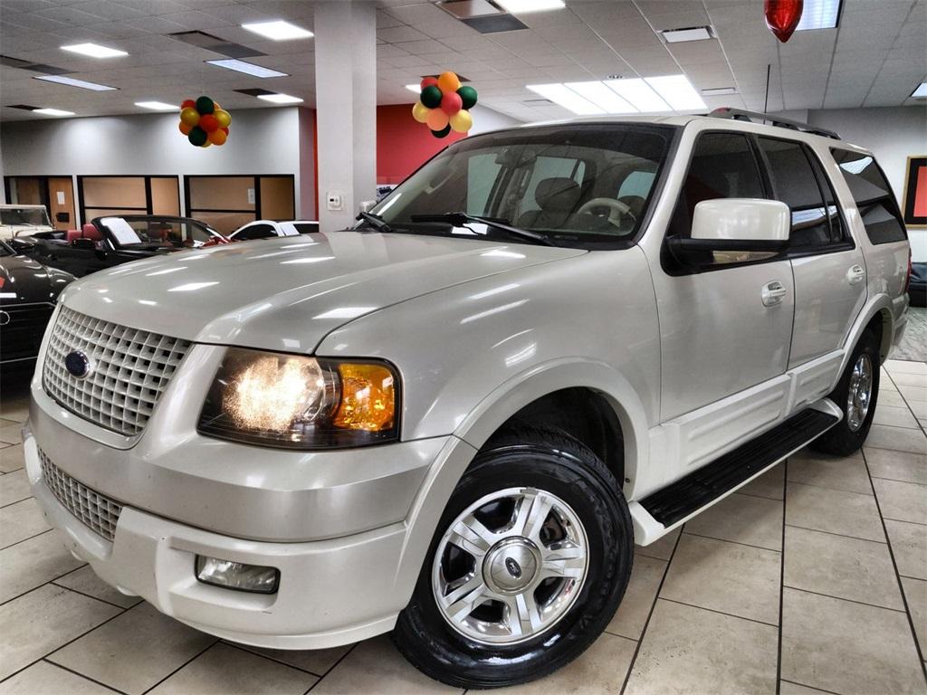 2006 Ford Expedition Limited Stock # A02892 for sale near Sandy Springs, GA  | GA Ford Dealer