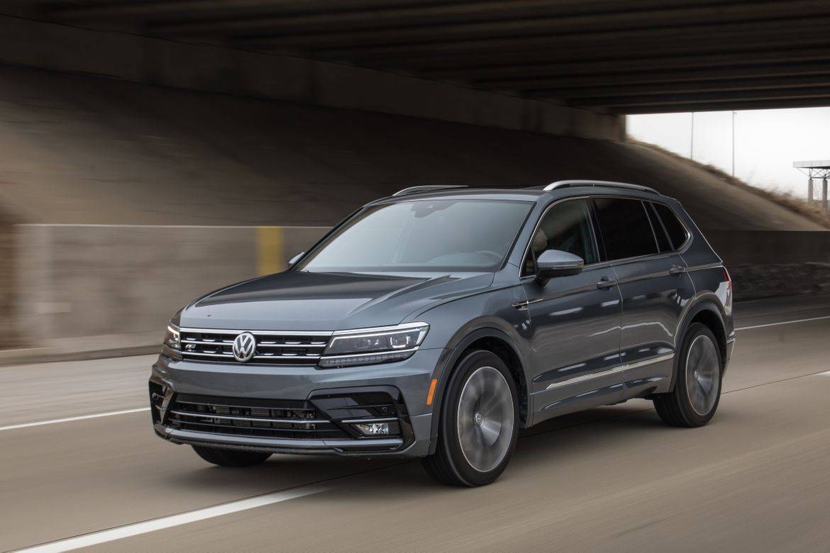 2019 Volkswagen Tiguan: 9 Things We Like and 5 We Don't | Cars.com