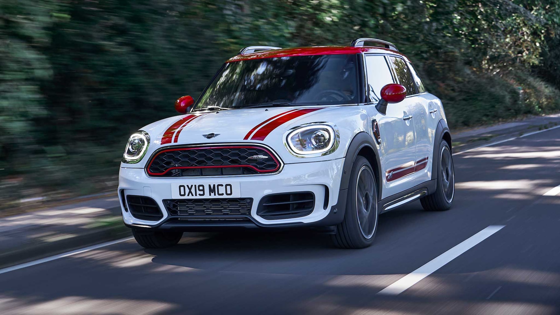 2020 MINI Countryman Prices, Reviews, and Photos - MotorTrend