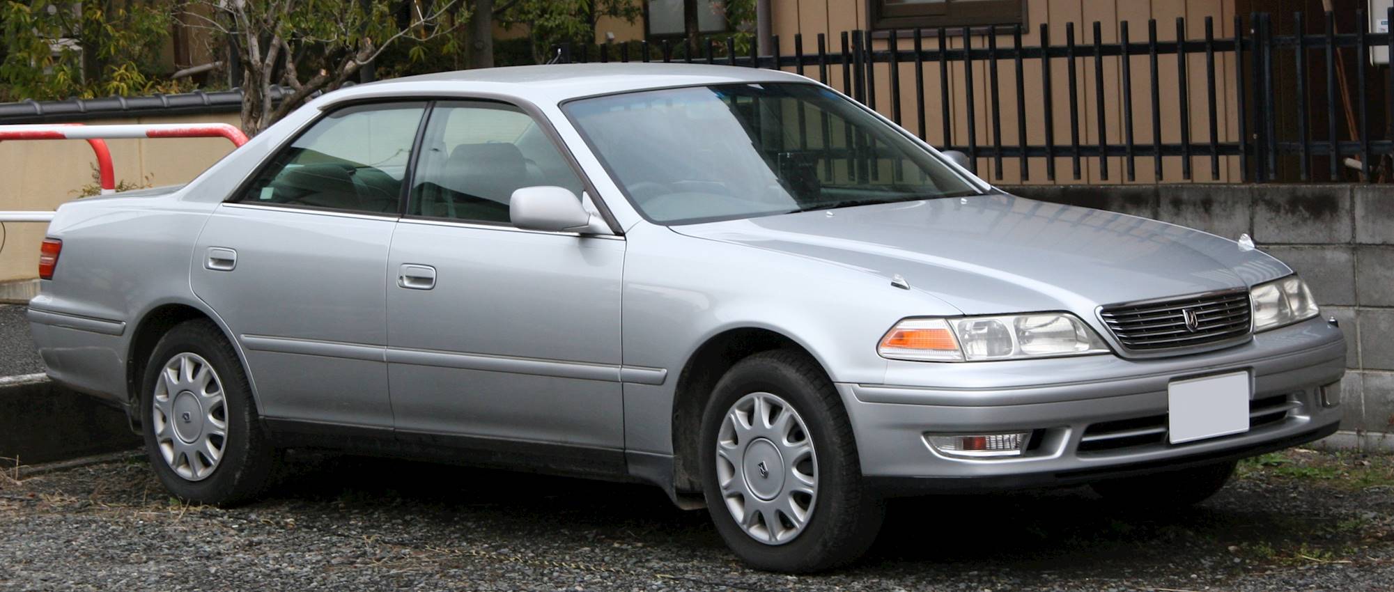 1997 Acura TL 4-Door Sedan 2.5L Base None