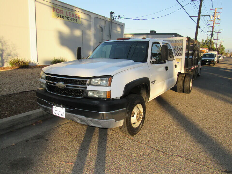 50 best 2006 Chevrolet Silverado 3500 for sale savings from $2,549