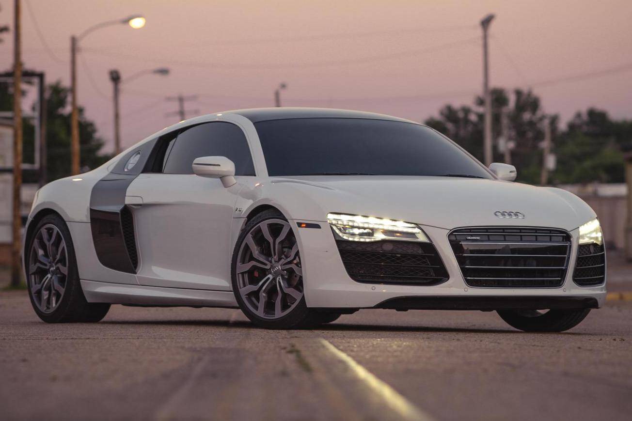 2014 Audi R8 V10 Coupe for Sale - Cars & Bids