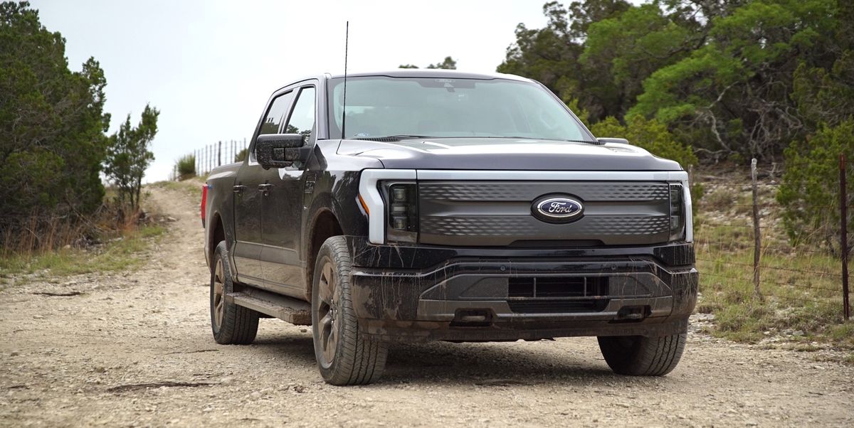 2022 Ford F-150 Lightning Review: The Pickup Formula Perfected