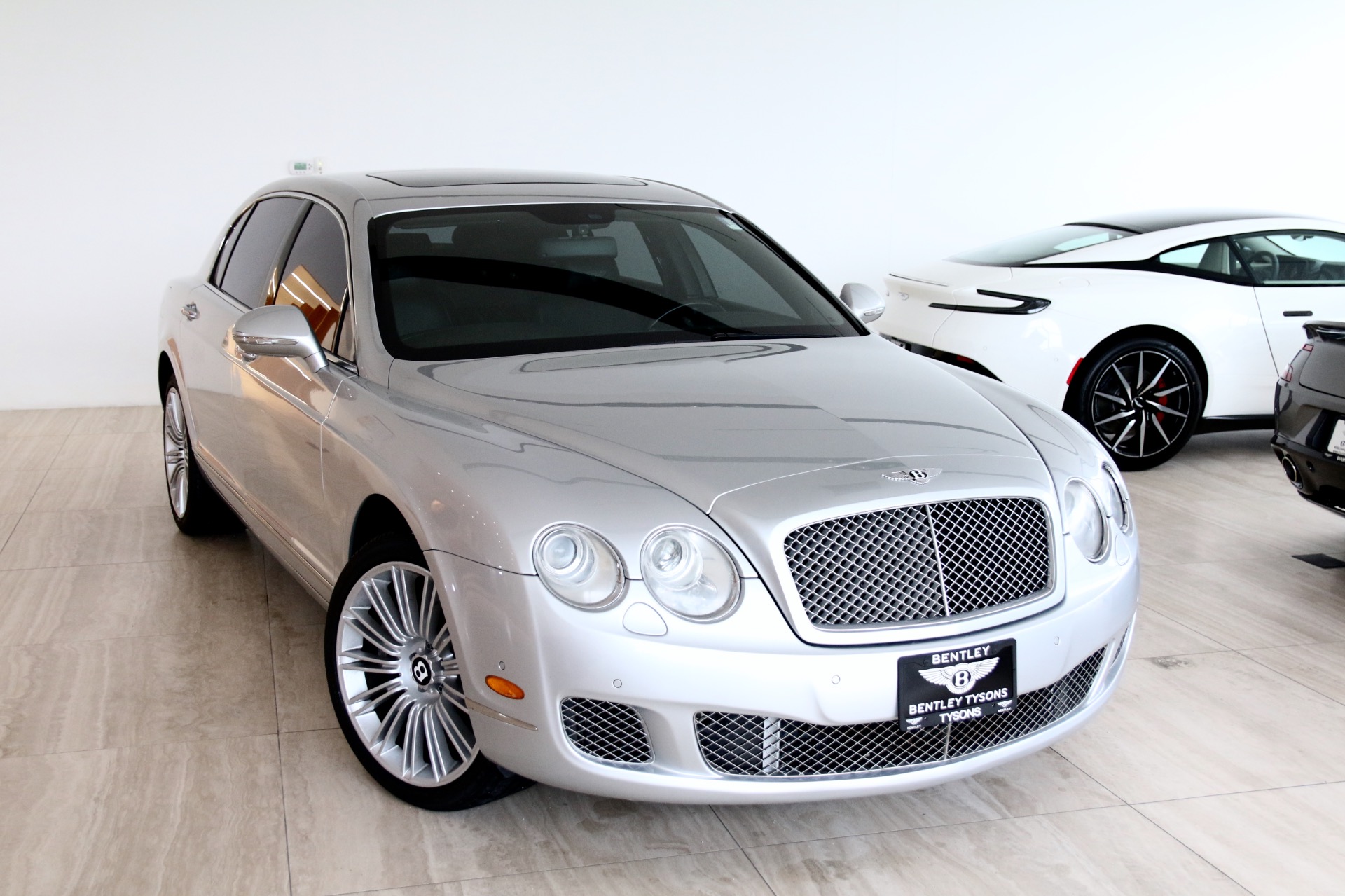 Used 2010 Bentley Continental Flying Spur For Sale (Sold) | Bentley  Washington DC Stock #P063296