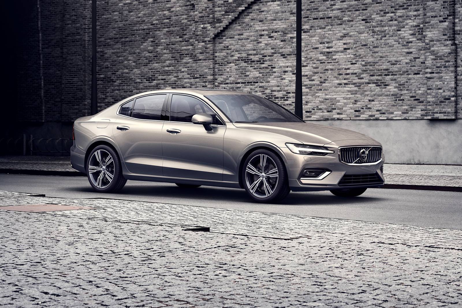 2019 Volvo S60 Review & Ratings | Edmunds