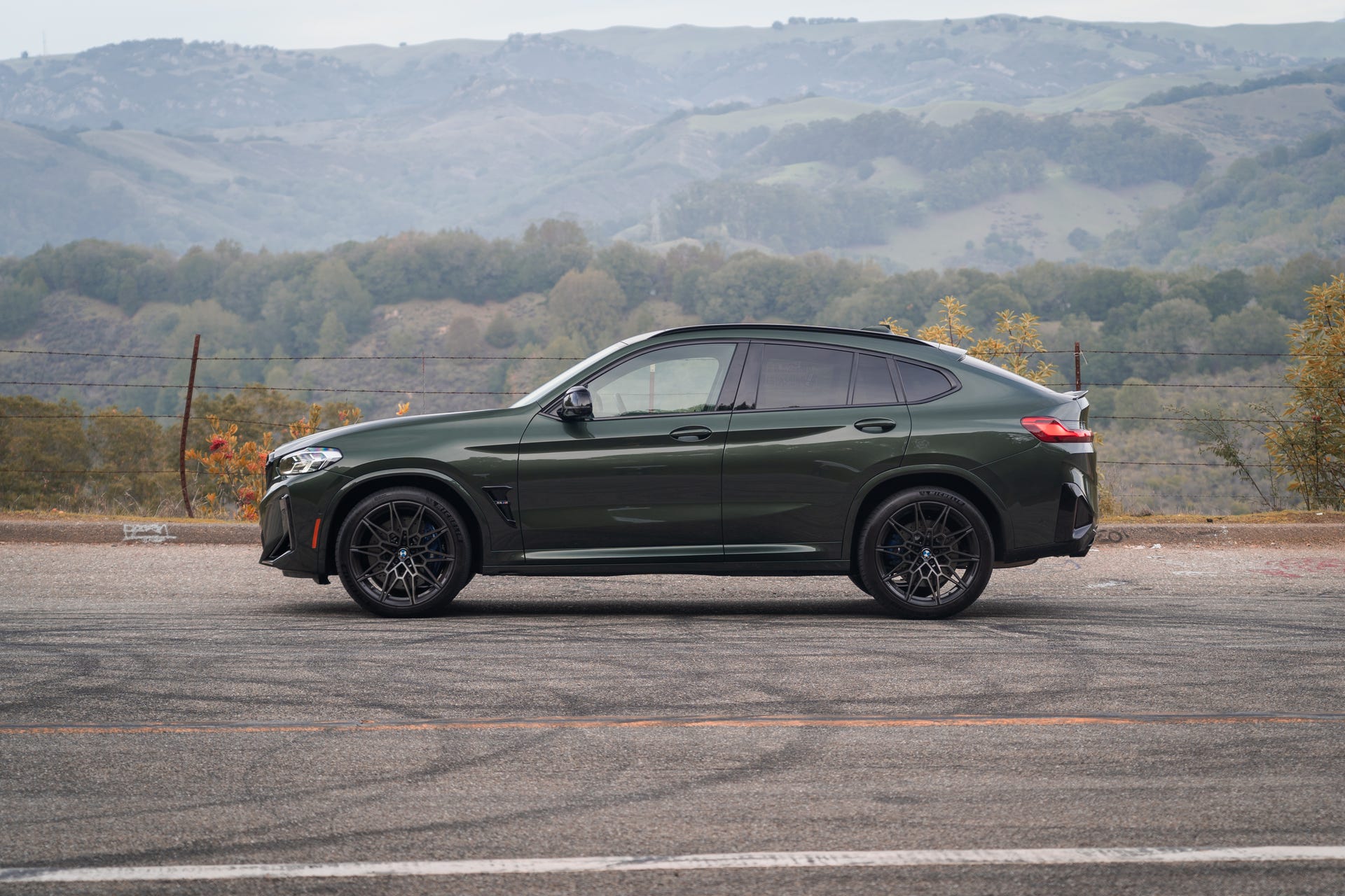2022 BMW X4 M Competition Review: Made for Masochists - CNET