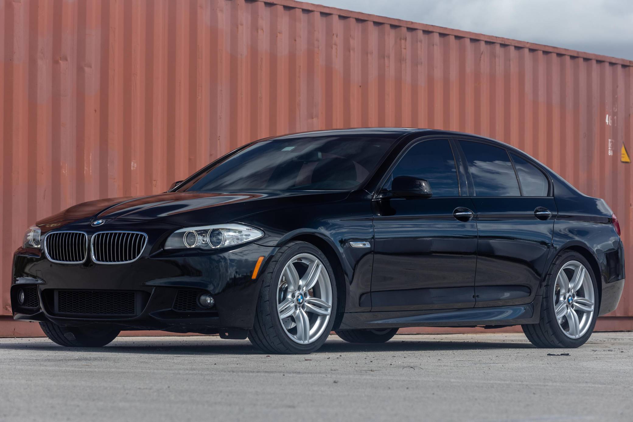 2013 BMW 535i for Sale - Cars & Bids