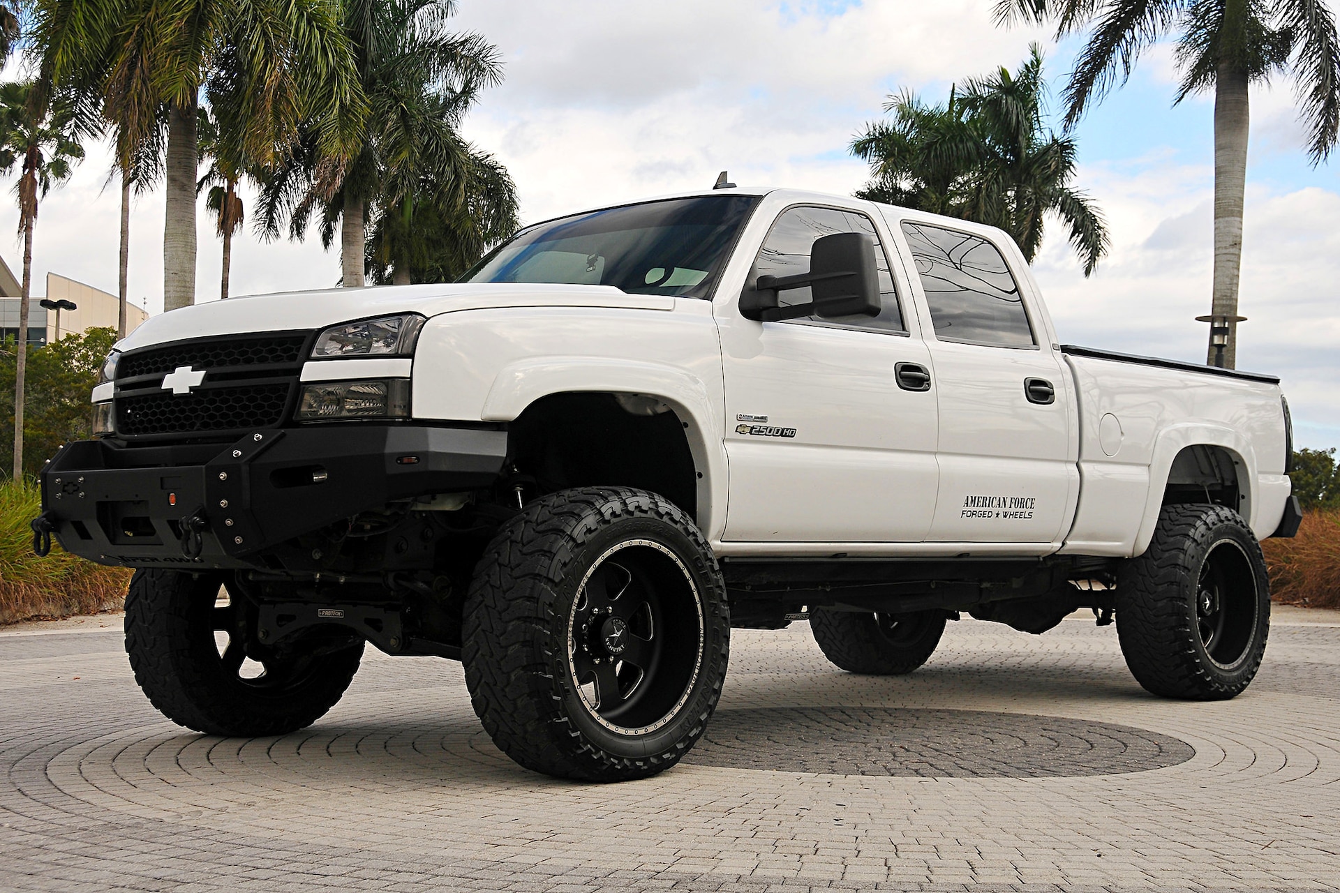 2007 Chevy Silverado 2500HD: Frankie Says Relax