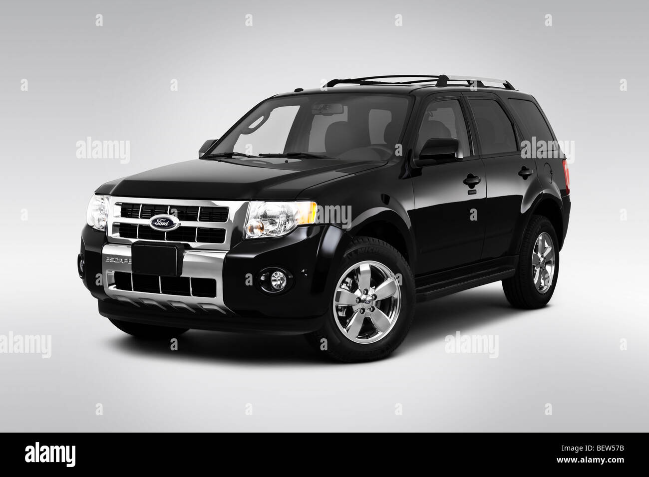 2010 ford escape limited in hi-res stock photography and images - Alamy