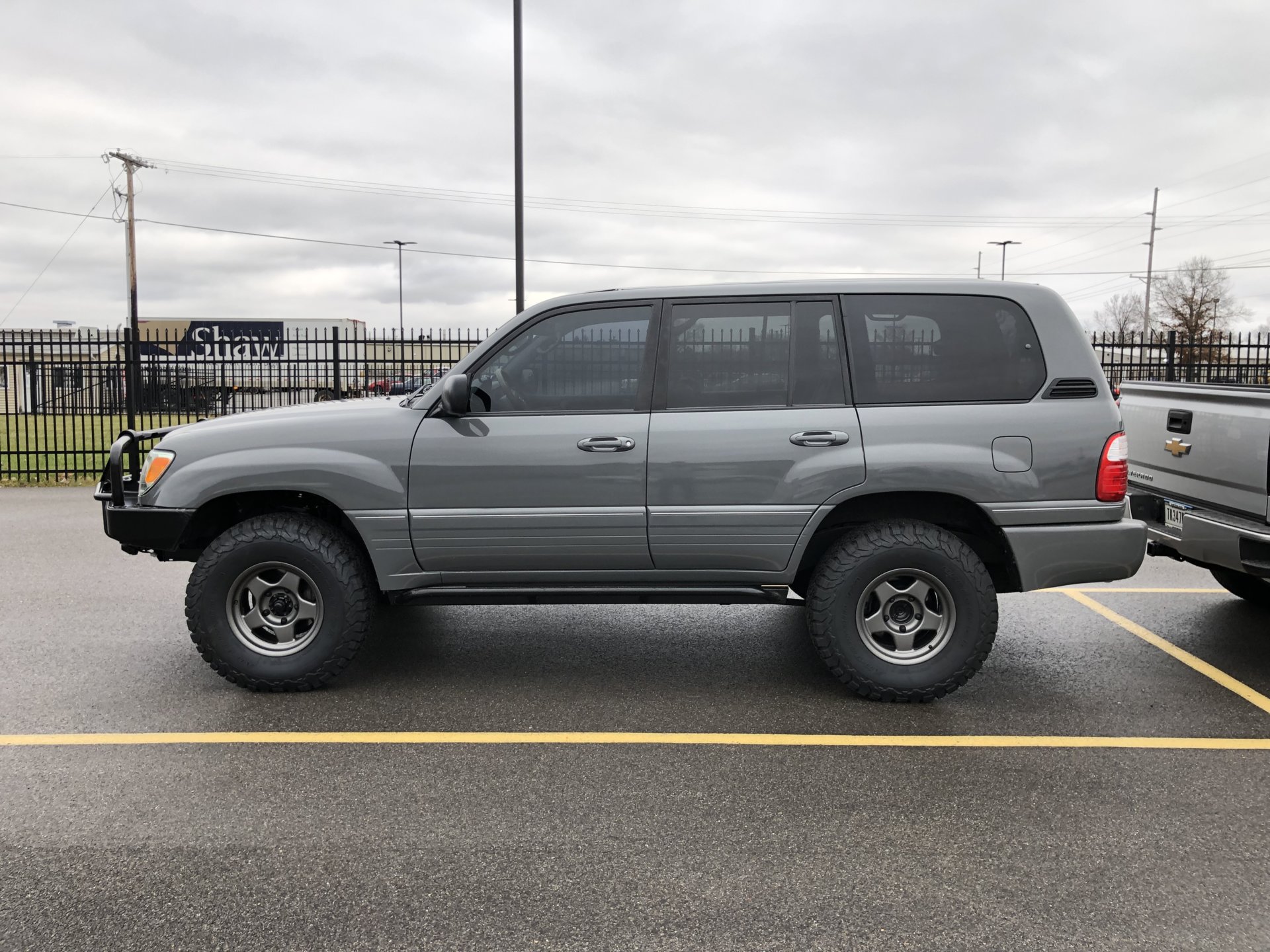 For Sale - 2004 Lexus LX470 65,000 miles, overland build. South Bend, IN |  IH8MUD Forum
