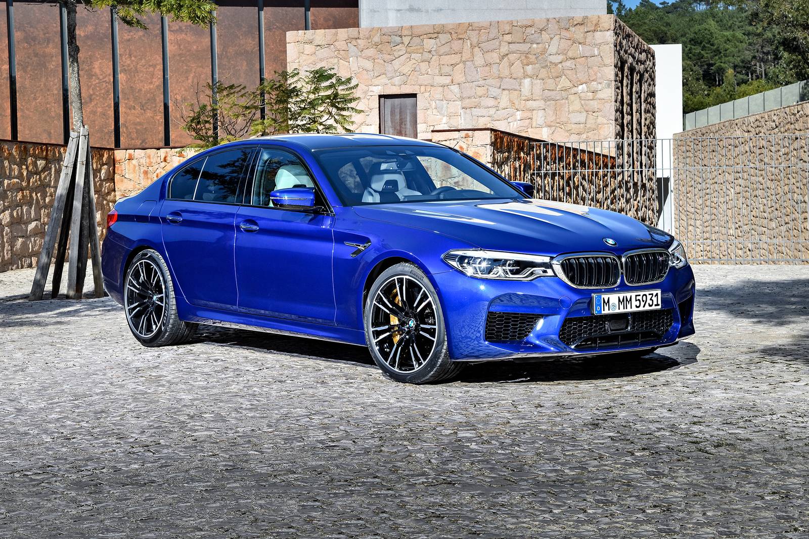 2020 BMW M5 Review & Ratings | Edmunds