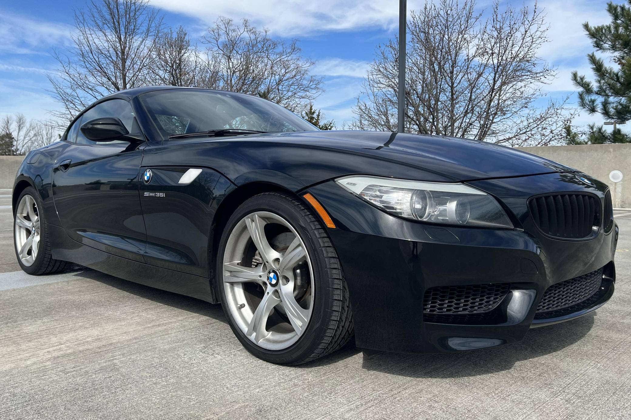 2011 BMW Z4 sDrive35i for Sale - Cars & Bids