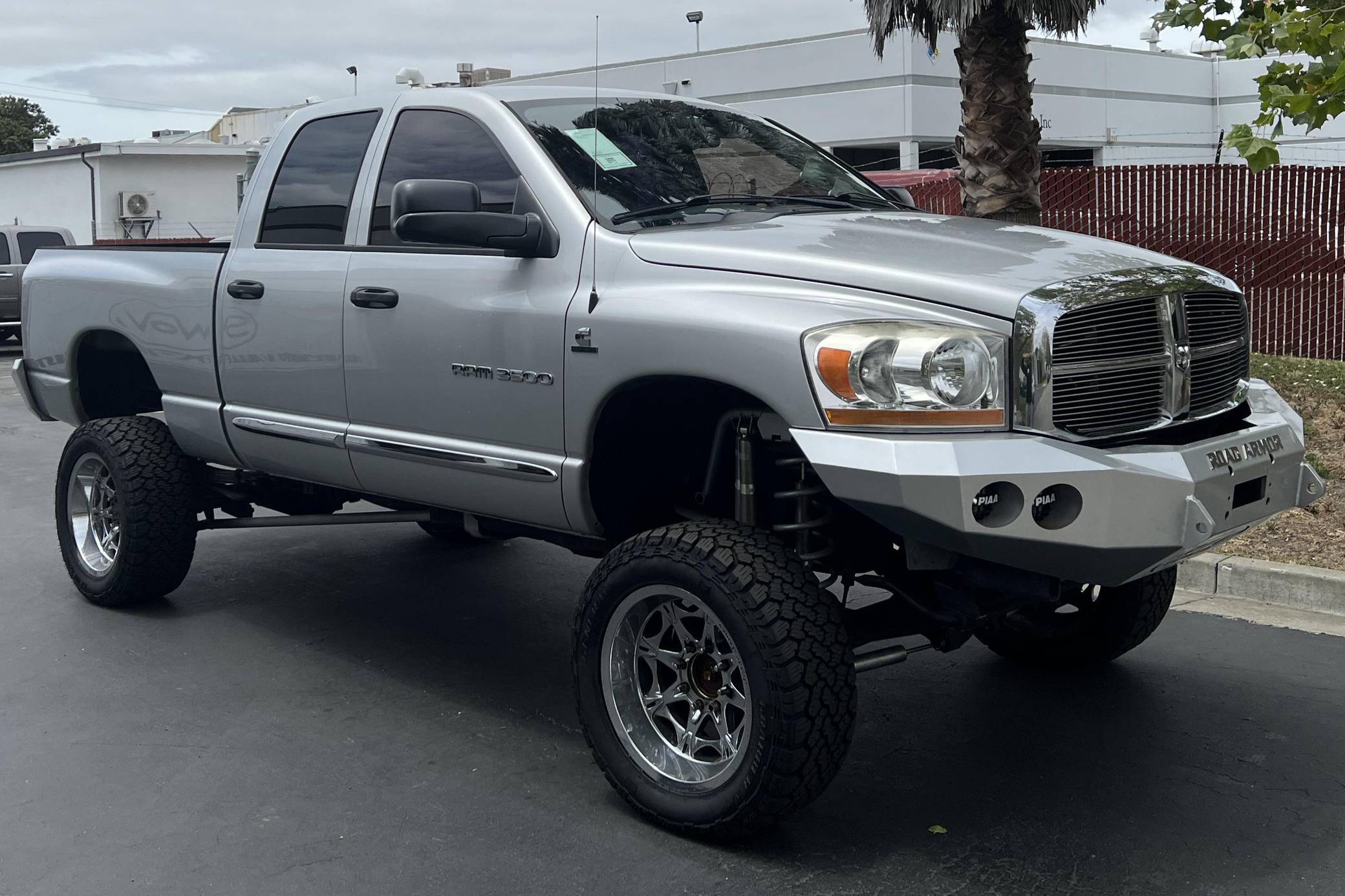 2006 Dodge Ram 3500 Laramie 4x4 for Sale - Cars & Bids