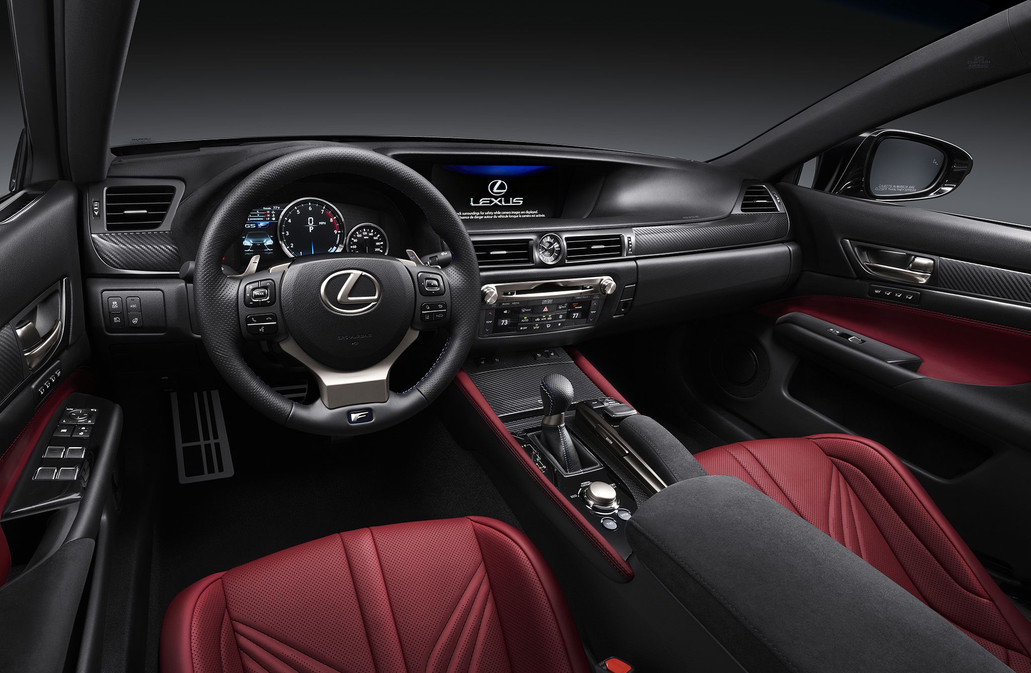2020 Lexus GS F Review, Pricing, and Specs