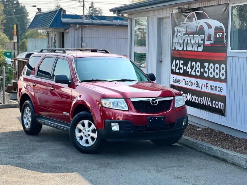 2008 Mazda Tribute For Sale - Carsforsale.com®