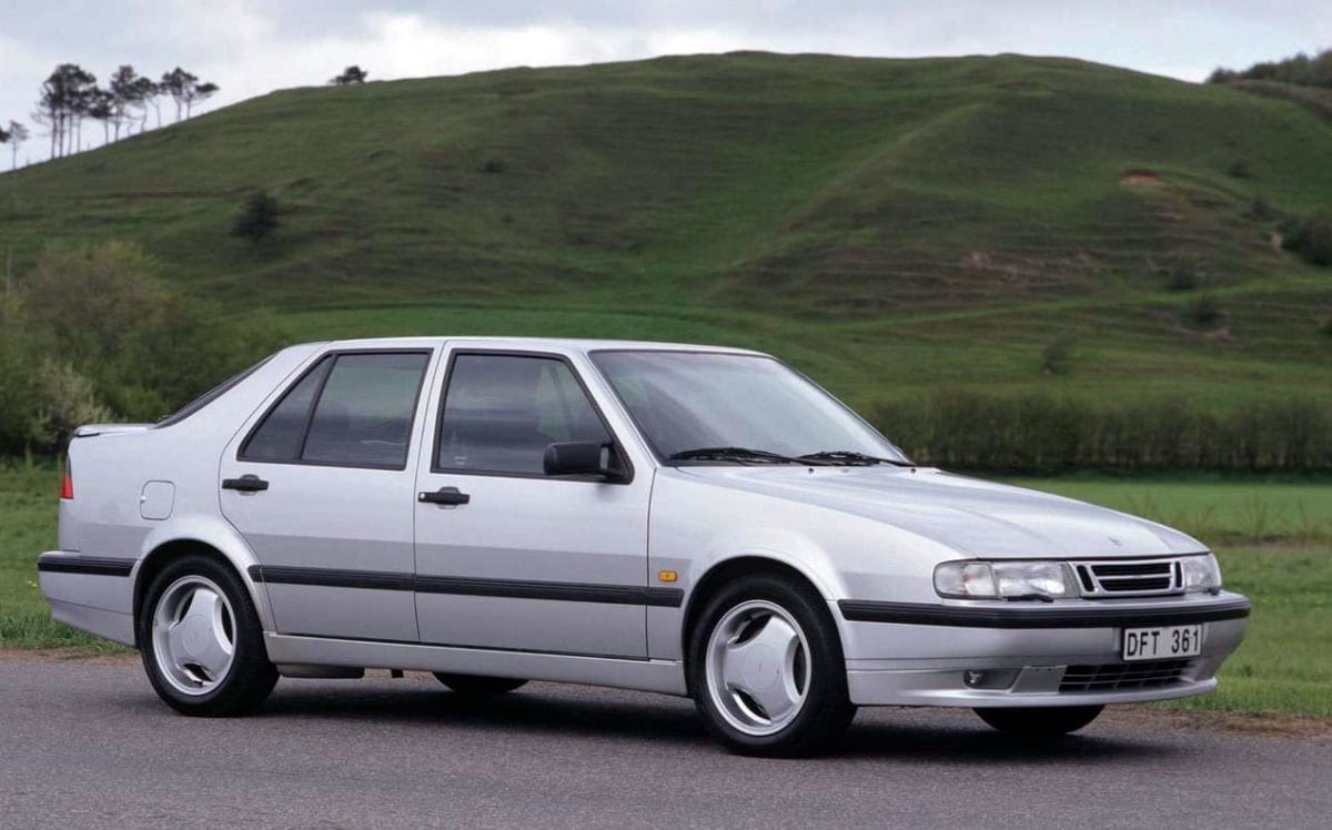 Lamest Classics: The impeccably weird Saab 9000 - Hooniverse