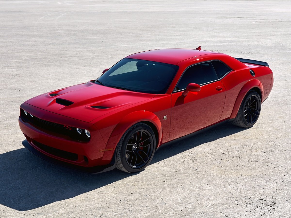 2021 Dodge Challenger FAQ Review