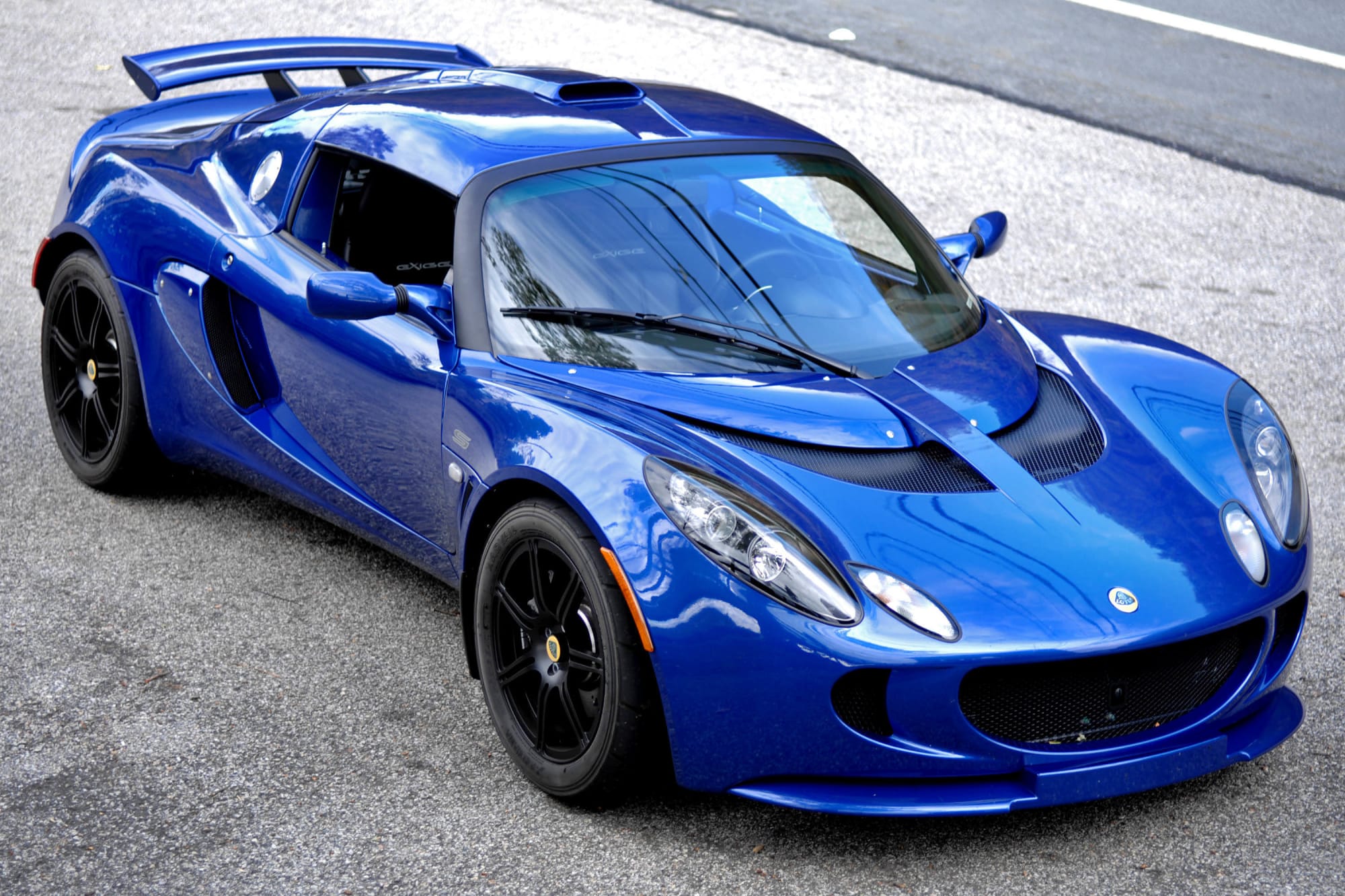 Jerry Seinfeld-Owned Badass Lotus Exige S 260 Sold For $90,400