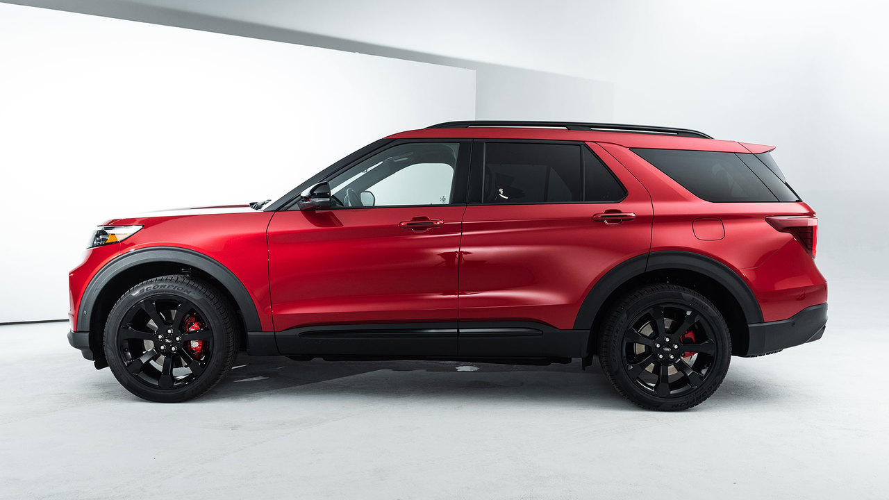 2021 Ford Explorer Prices, Reviews, and Photos - MotorTrend