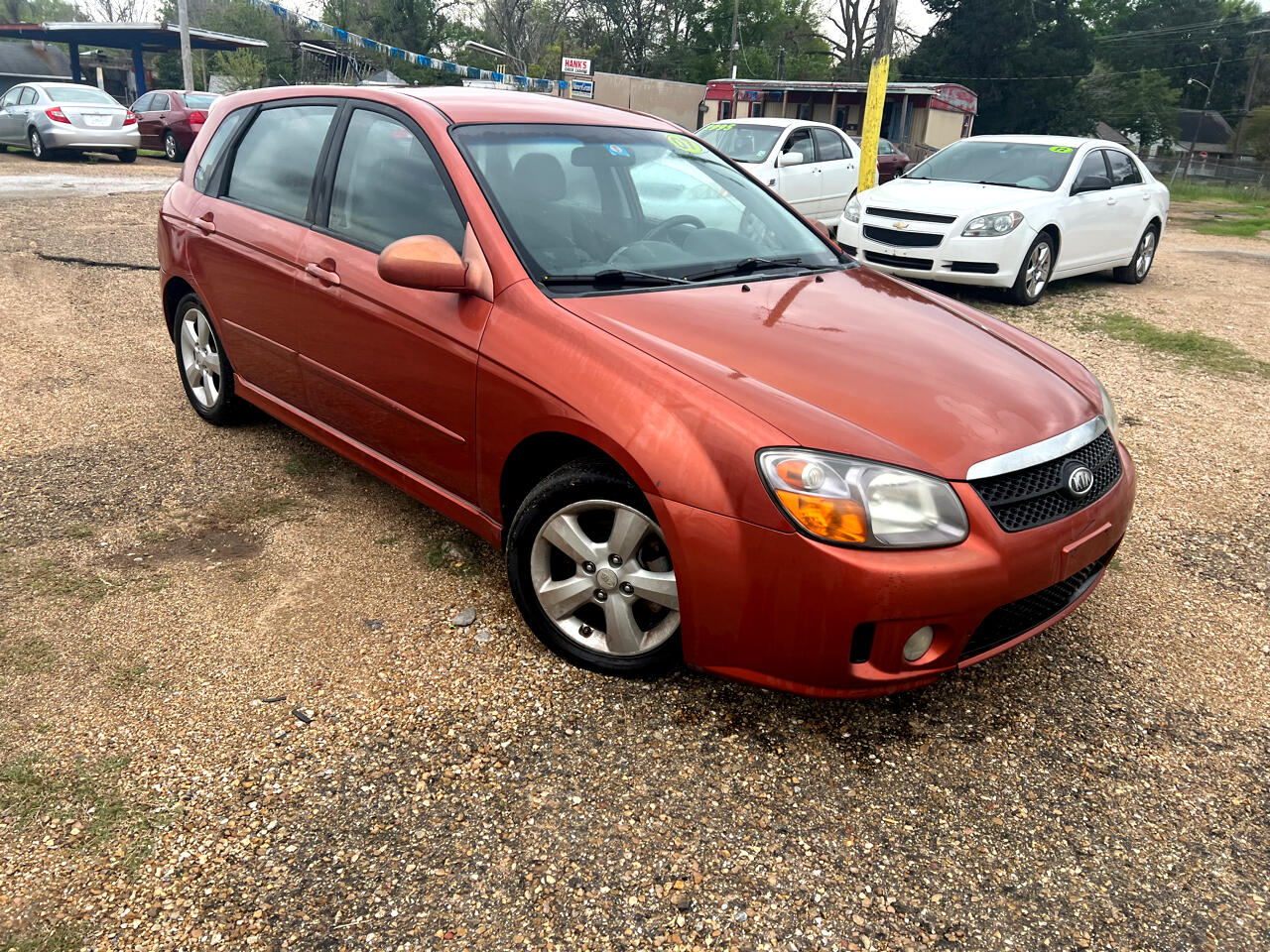 Used 2007 Kia Spectra5 Base for Sale in Alexandria LA 71301 Super Alex Auto  Sales