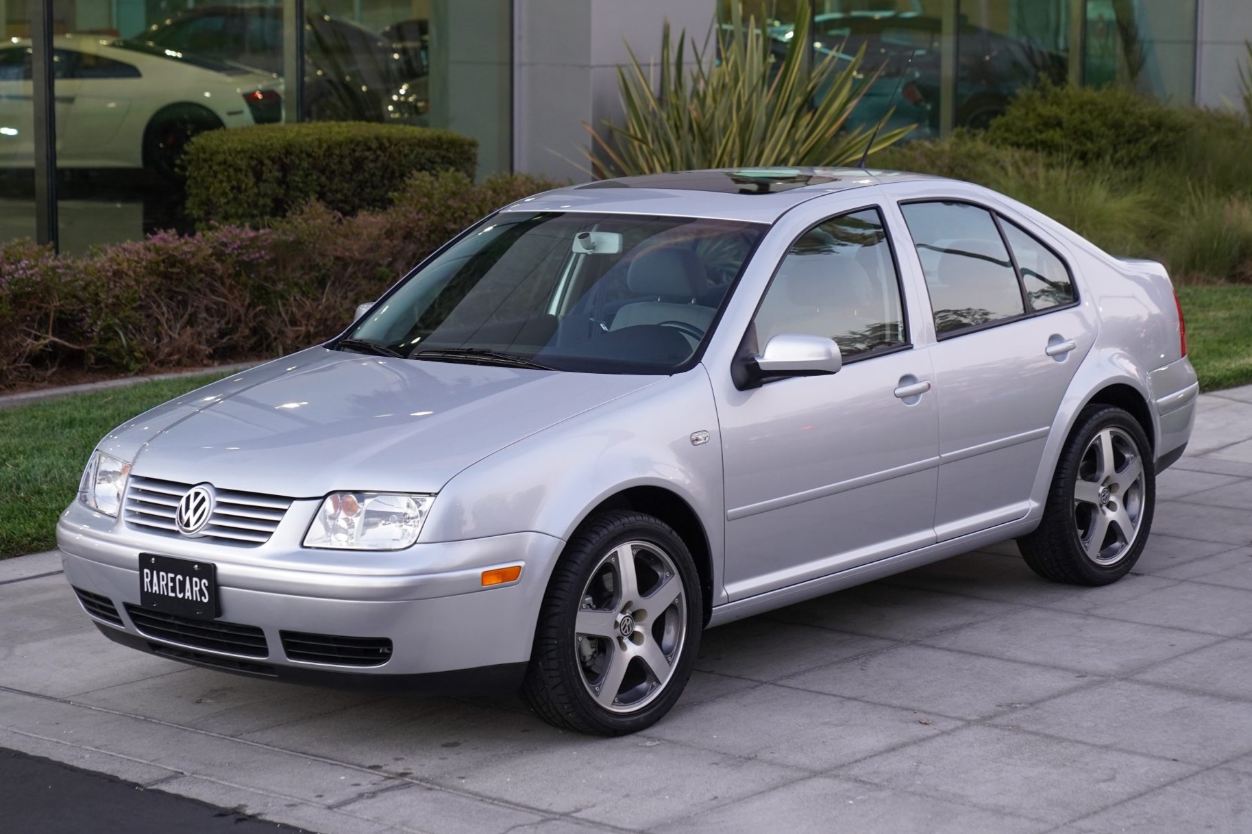 No Reserve: 36k-Mile 2002 Volkswagen Jetta GLI VR6 6-Speed for sale on BaT  Auctions - sold for $14,250 on December 14, 2022 (Lot #93,308) | Bring a  Trailer