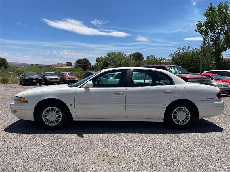 2002 Buick LeSabre Custom