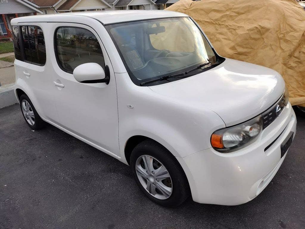 Used 2013 Nissan Cube for Sale (with Photos) - CarGurus