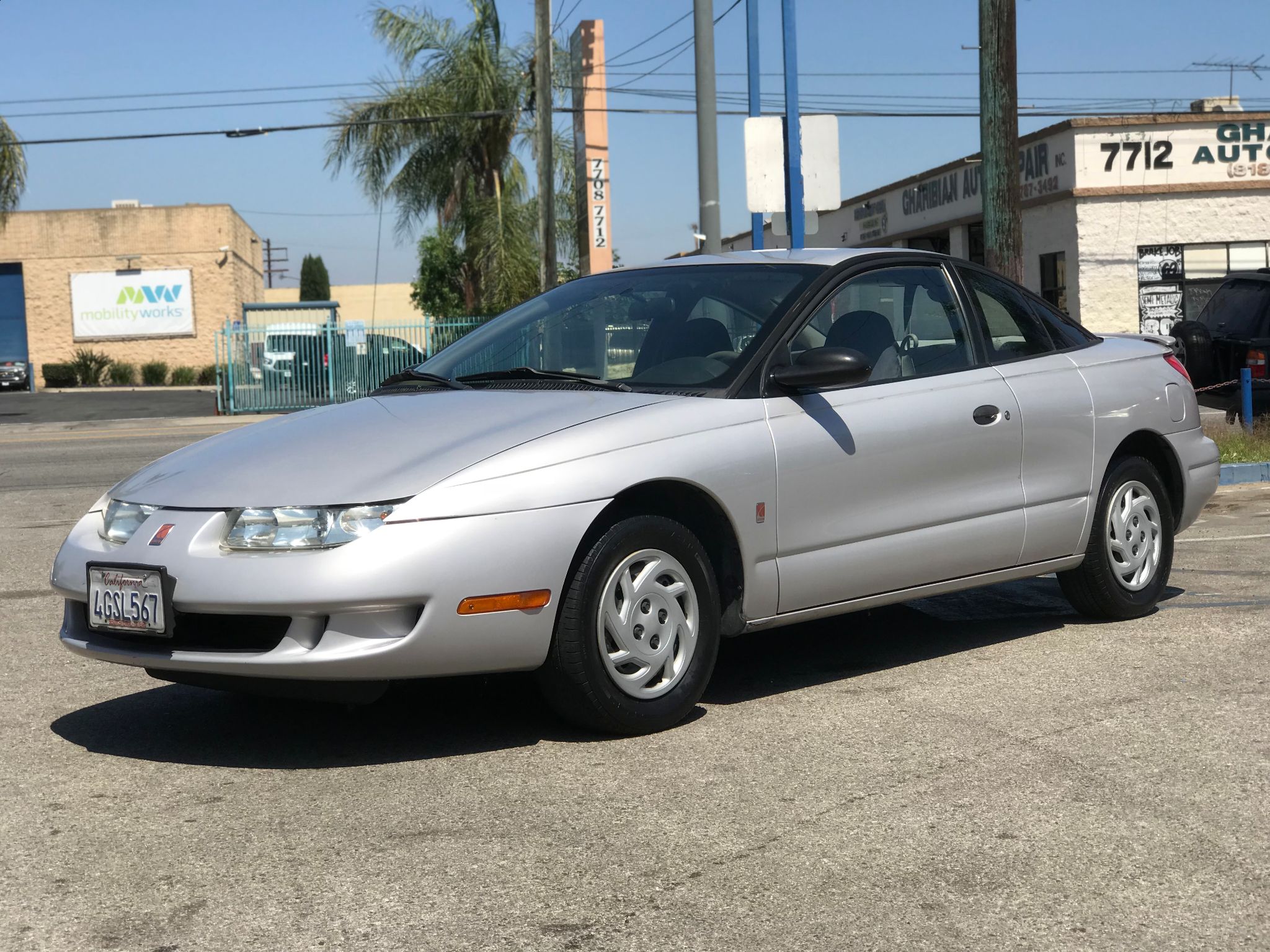 Used 1999 Saturn SC 3dr 1.8 TURBO at City Cars Warehouse Inc
