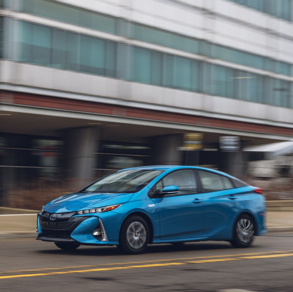 Tested: 2022 Toyota Prius Prime's Time Has Come and Gone