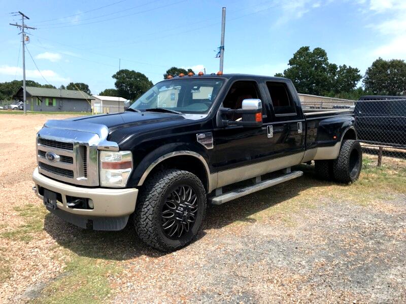Used 2009 Ford F-350 SD FX4 Crew Cab Long Bed DRW 4WD for Sale in Flora MS  39071 Guaranteed Autoplex