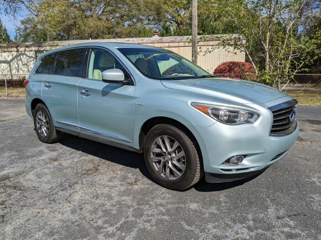 50 Best Used Infiniti QX60 Hybrid for Sale, Savings from $3,669