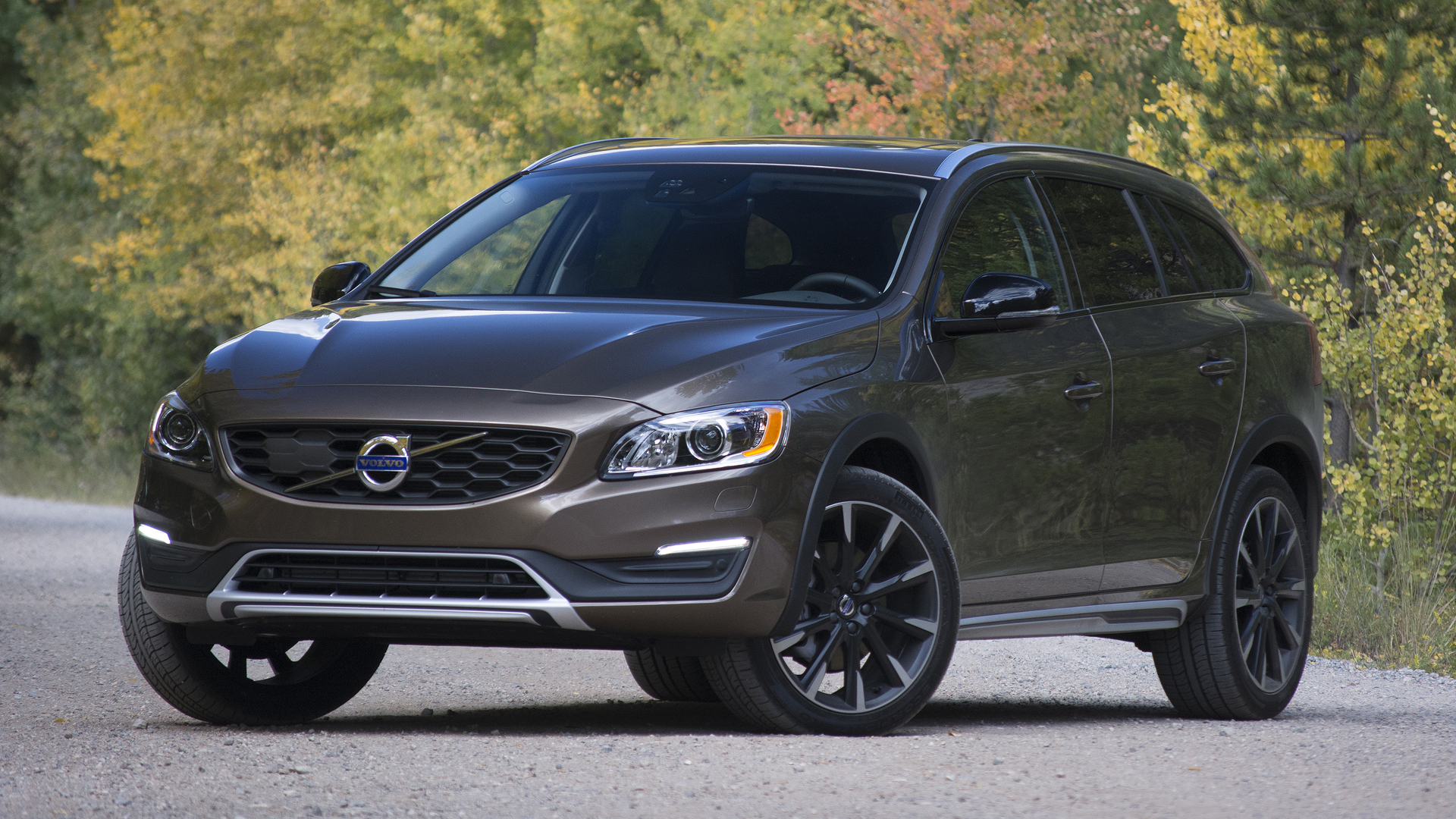 Review: 2017 Volvo V60 Cross Country