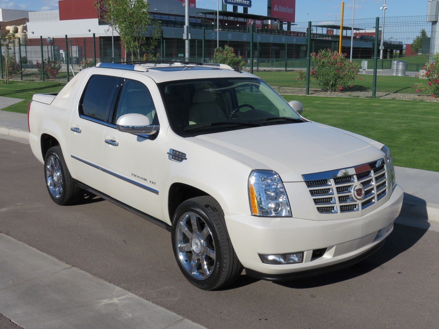 2007 Cadillac Escalade | Canyon State Classics