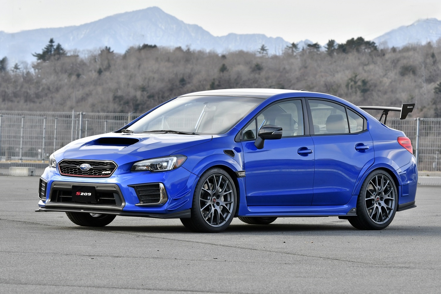 STI releases STI S209 final features and specification：NEWS｜STI