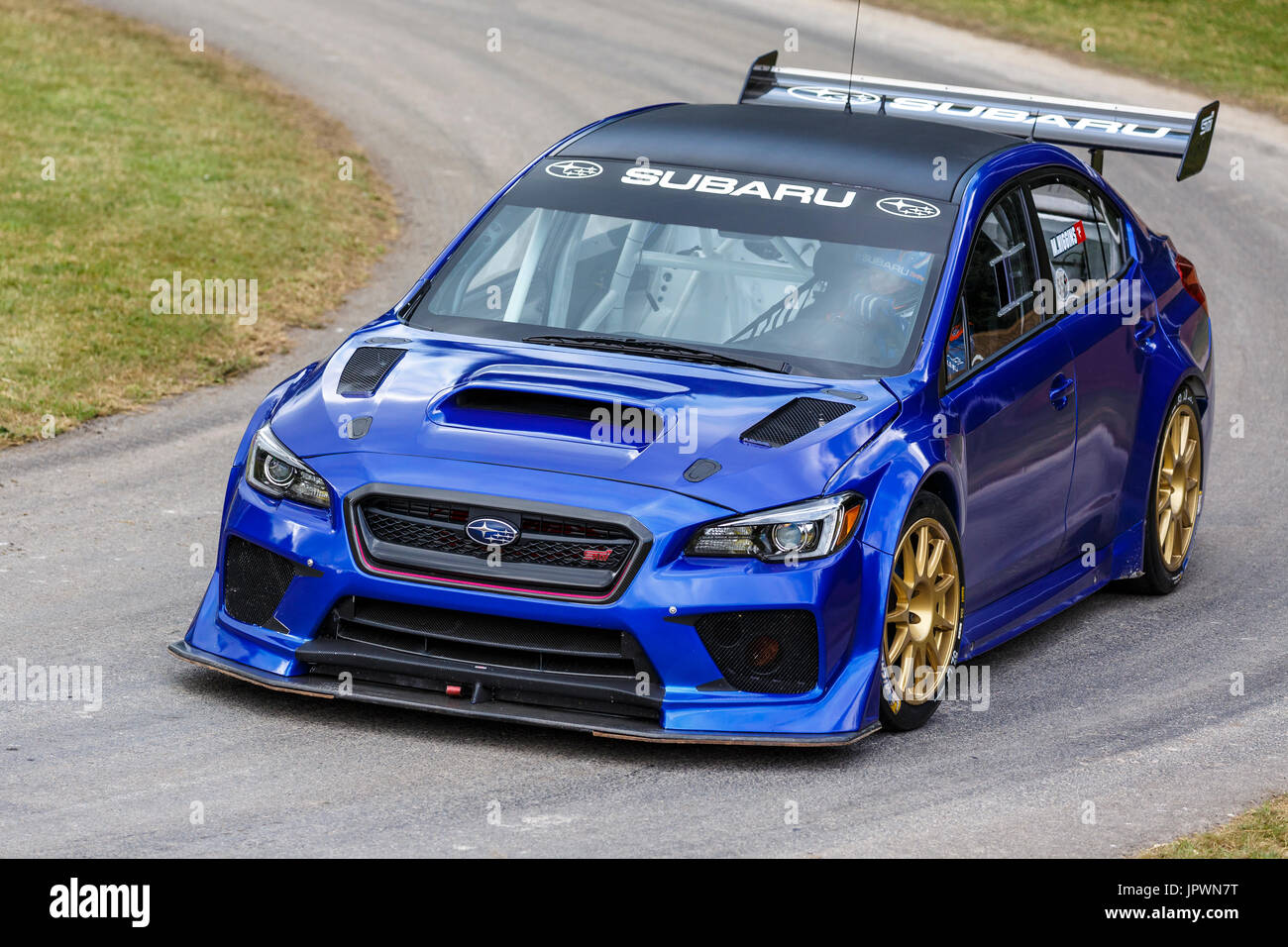 Wrx 2016 hi-res stock photography and images - Alamy