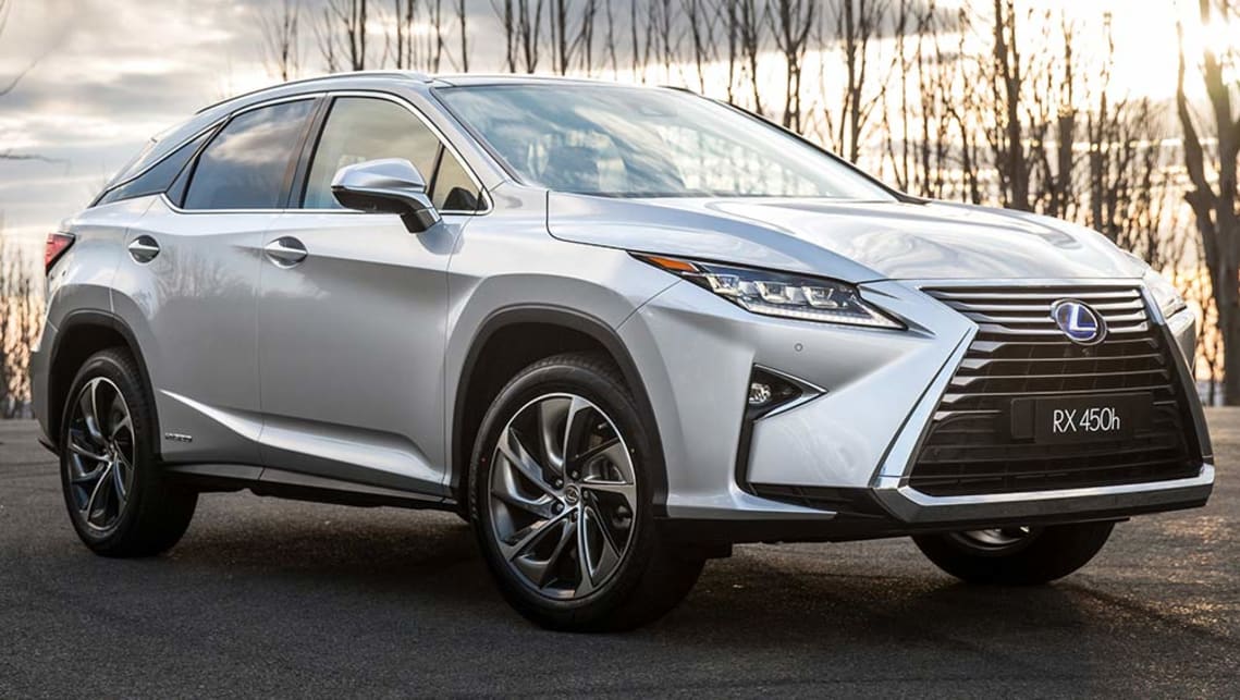 Lexus RX450h 2016 review | CarsGuide