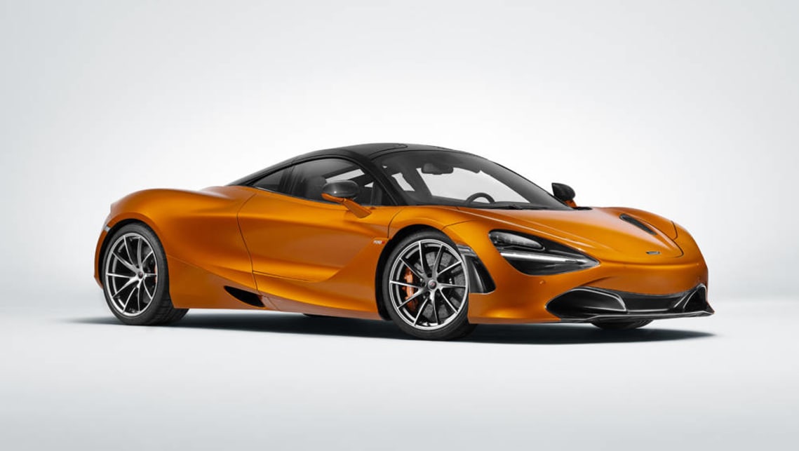 McLaren 720S 2017 | new car sales price - Car News | CarsGuide