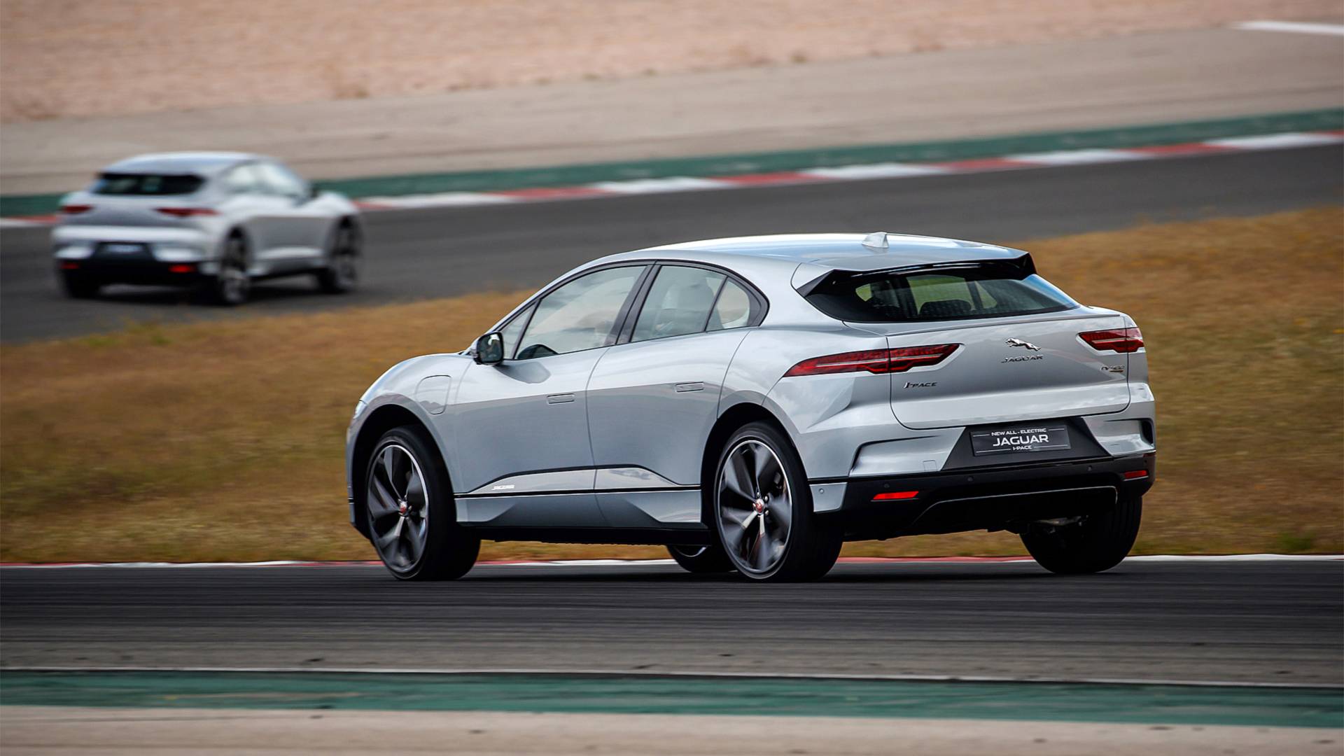 2019 Jaguar I-Pace First Drive: Spark Of Genius