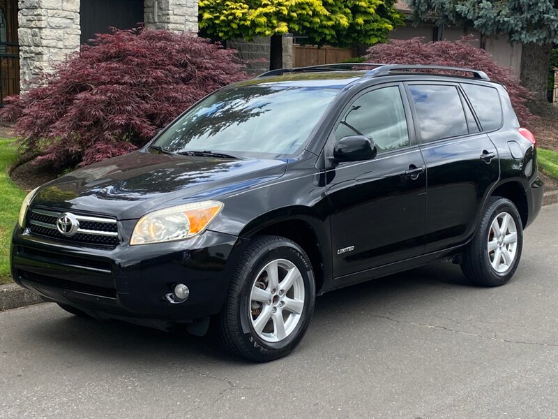 2008 Toyota RAV4 Limited