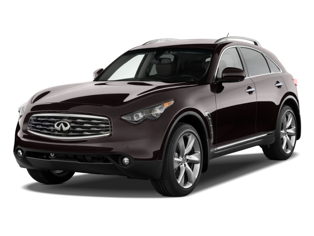 2011 INFINITI FX Review, Ratings, Specs, Prices, and Photos - The Car  Connection