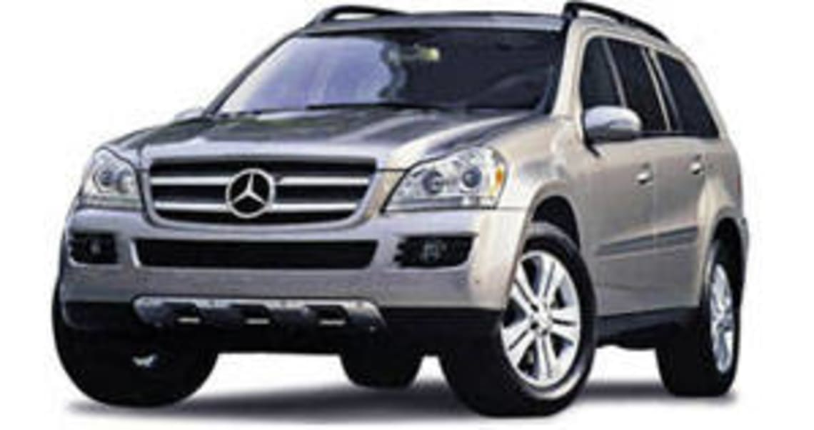 Mercedes-Benz GL-Class 2007 review | CarsGuide