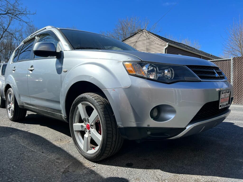 Used 2007 Mitsubishi Outlander for Sale (with Photos) - CarGurus