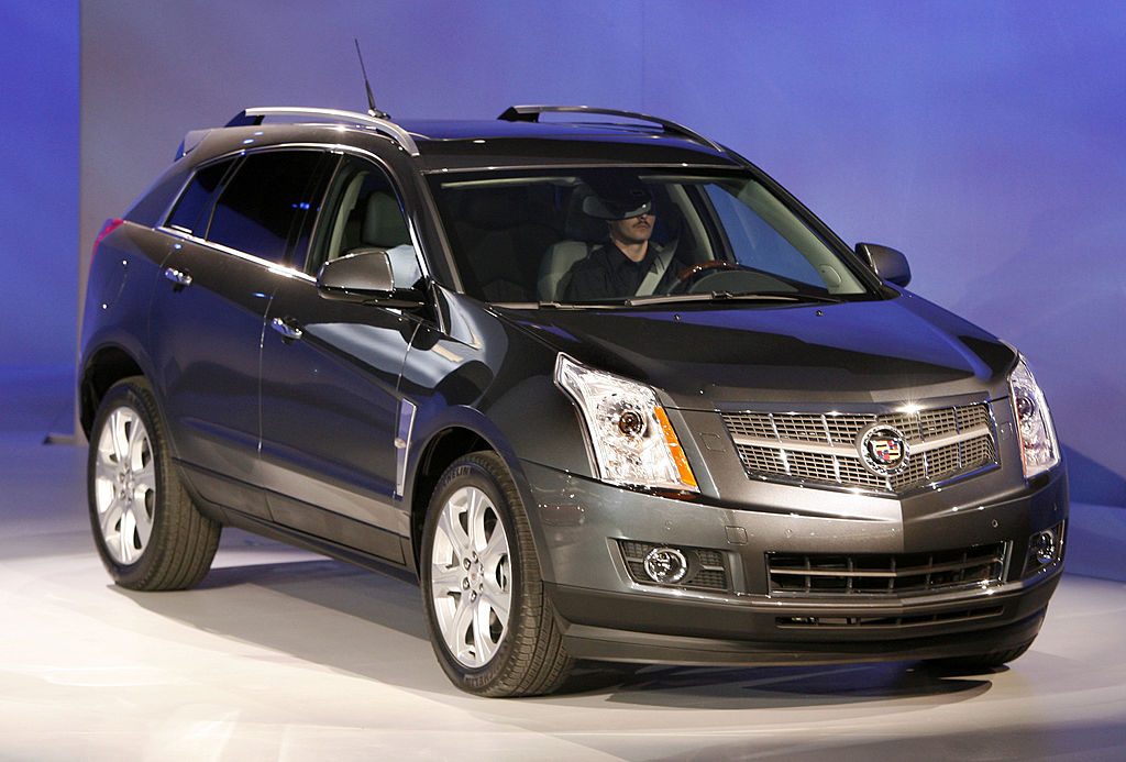 Cadillac SRX: The 2010 Is the Worst Model Year You Should Never Buy