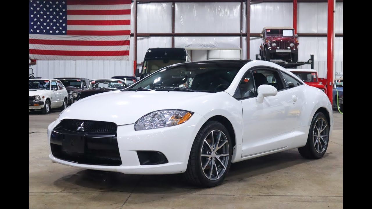 2012 Mitsubishi Eclipse - Overview - YouTube