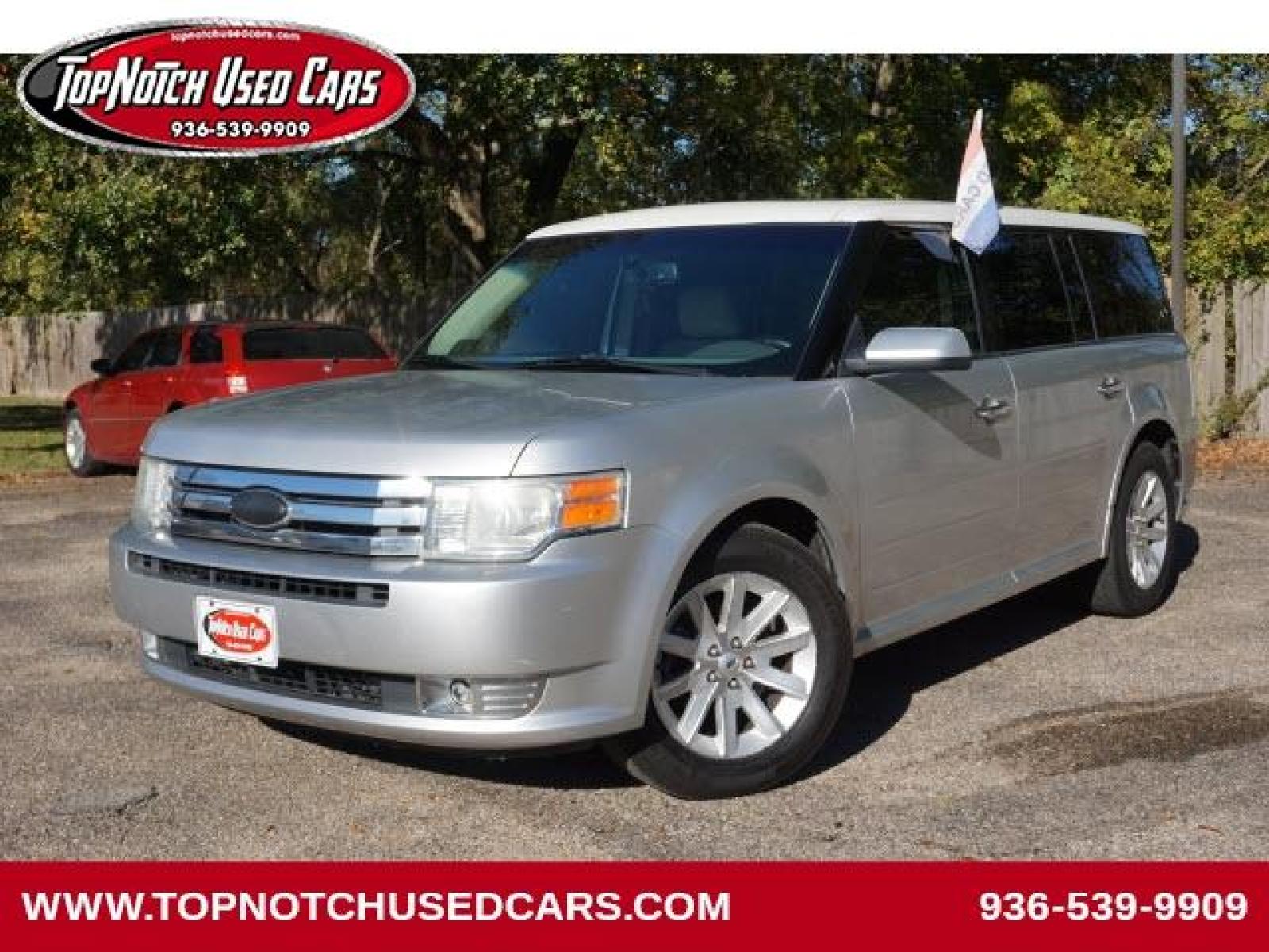 Top Notch Used Cars | Bad Credit Car Loan Specialists - 2012 Ford Flex  SPORT UTILITY 4-DR